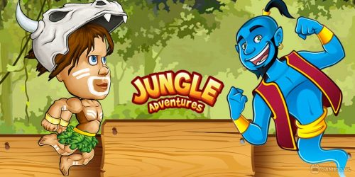 Play Jungle Adventures on PC