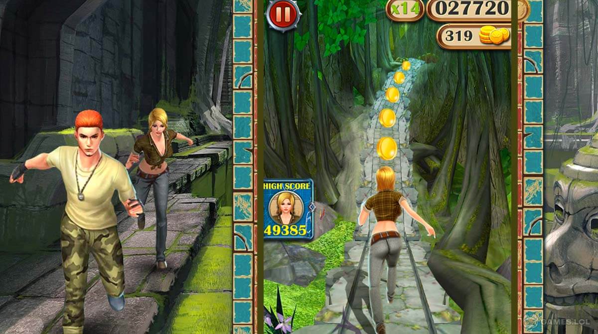 jungle run free pc download