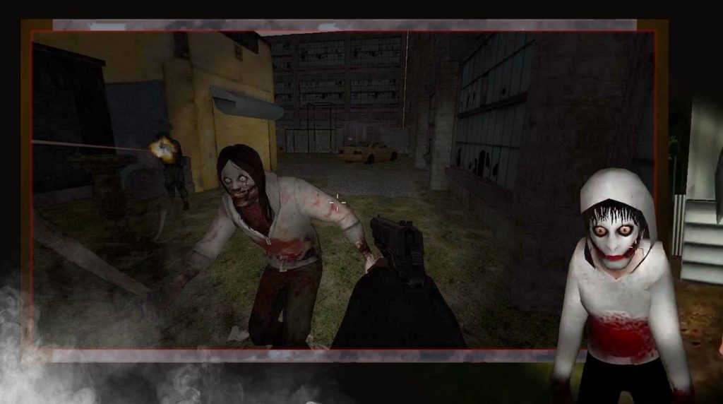 Let'S Kill Jeff The Killer Ch4 - Jeff'S Revenge - Horror Game
