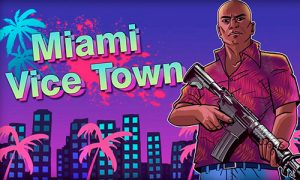 Play Miami Crime Vice Town on PC