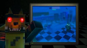 nights at cube pizzeria download PC free 1