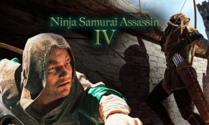 Play Ninja Samurai Assassin Hero IV Medieval Thief on PC