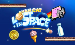 Play Nyan Cat: Lost In Space on PC
