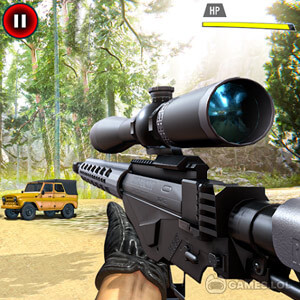 Play Ops strike Gun Shooting Game on PC