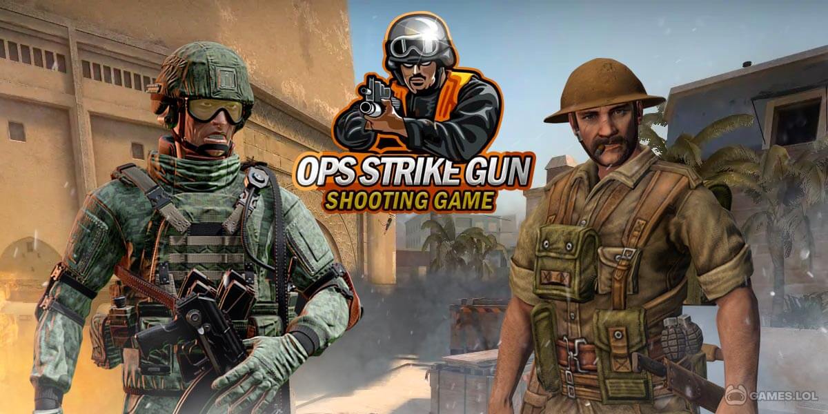 Army Spy Squad Battlefield Ops Game for Android - Download