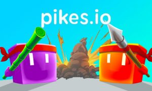 Play Pikes.io Brutal Squad on PC