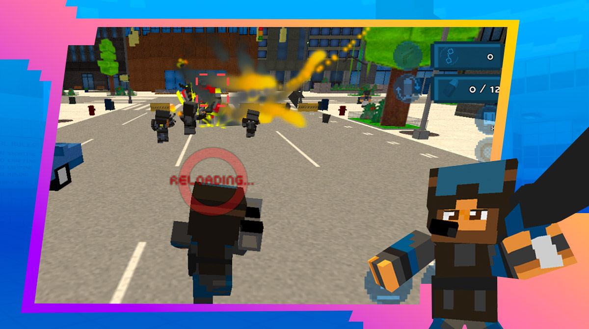 police block city download PC free