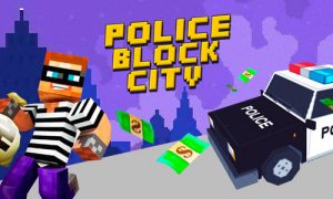 Play Police Block City on PC