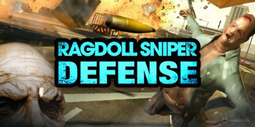 Play Ragdoll Sniper: Defense on PC