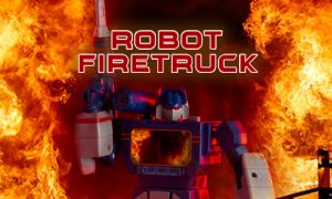 Play Robot Firetruck on PC