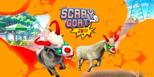 Play Scary Goat 2017 on PC