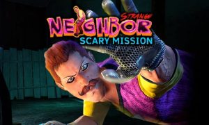 Play Scary Neighbor Strange Teacher on PC