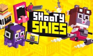 Play Shooty Skies on PC