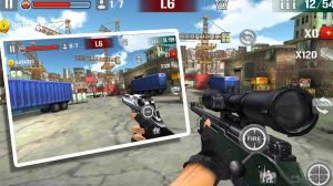 sniper shoot fire war download PC 1