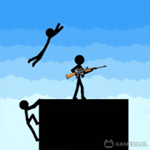 X-PARKOUR: Stickman Parkour • COKOGAMES