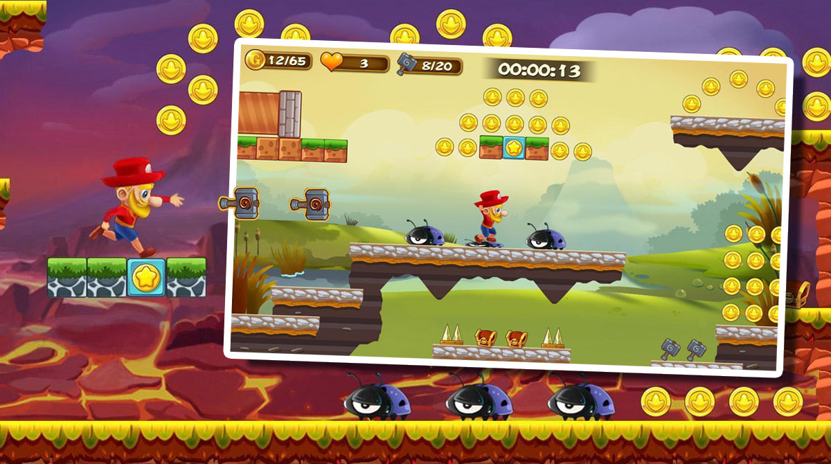 super adventure of jabber download full version