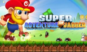 Play Super Adventure of Jabber on PC