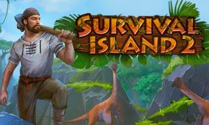 Play Survival Island 2: Dinosaurs on PC