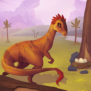 Download and play Dinosaur Island:Games for kids on PC & Mac