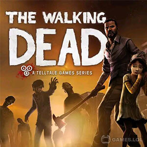 Play The Walking Dead: Season One on PC