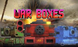 Play War Boxes: Tower Defense on PC