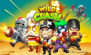 Play Wild Clash: Online Battle on PC