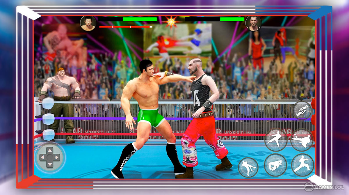 world tag team wrestling revolution championship download PC