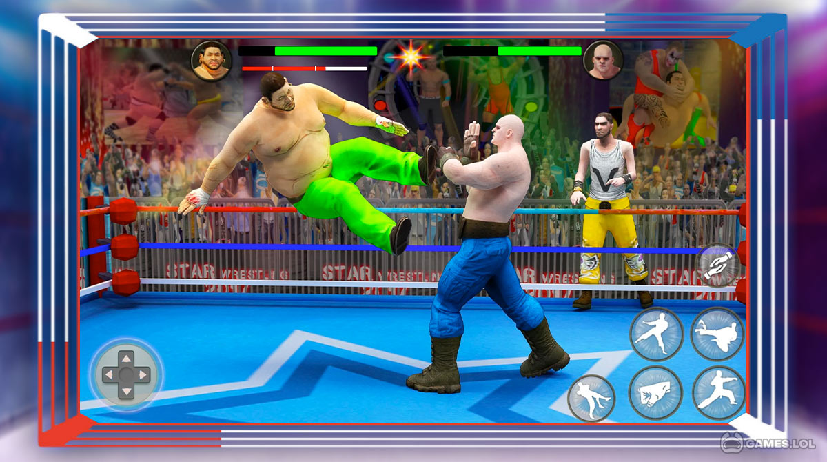 World Tag Team Wrestling Revolution Championship Free Pc Game