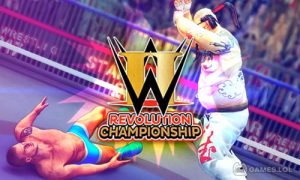 Play PRO Wrestling Fighting Game on PC