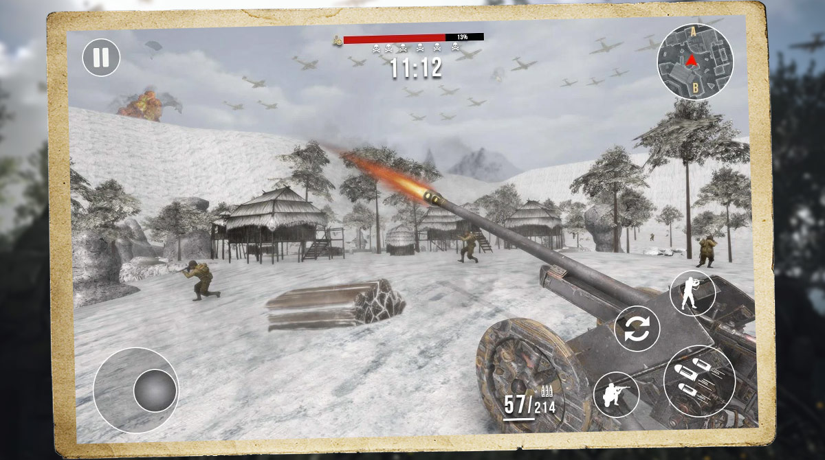 ww2 frontline heroes download PC