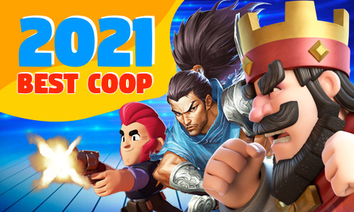 2021 best coop games