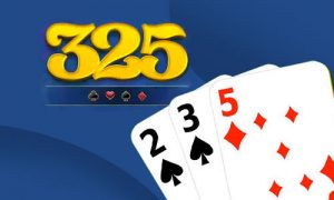 Play 3 2 5 card game on PC