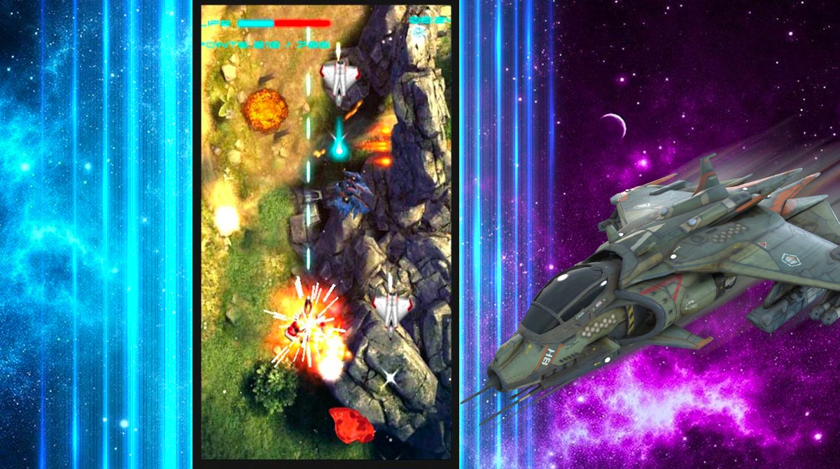 3d sky force download free