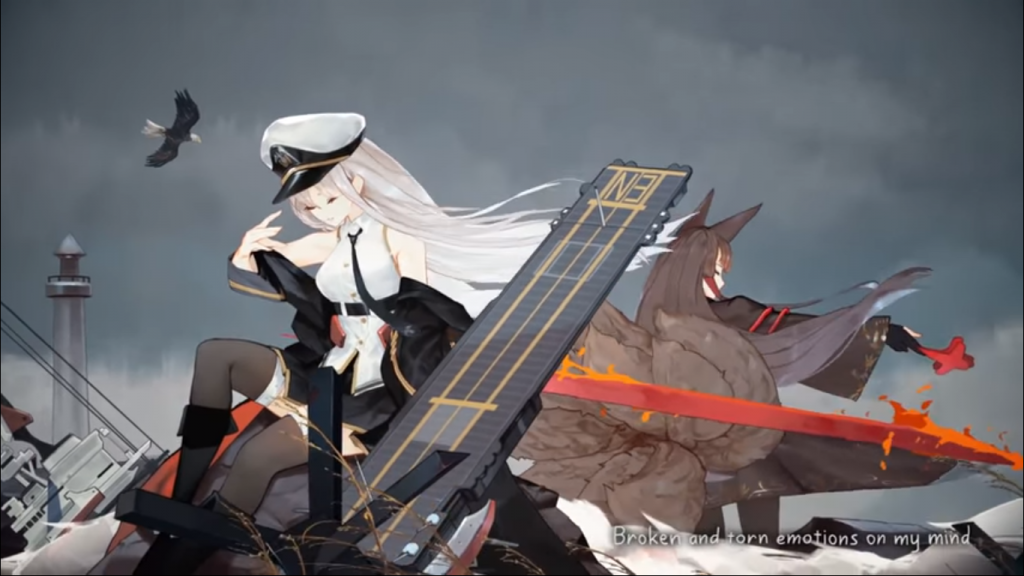 Azur Lane - Shortlist Of Ongoing & Upcoming Events For 2021