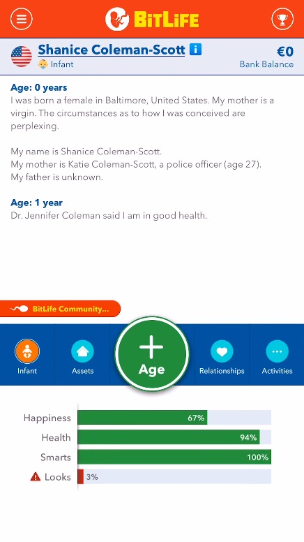 BitLife Gameplay