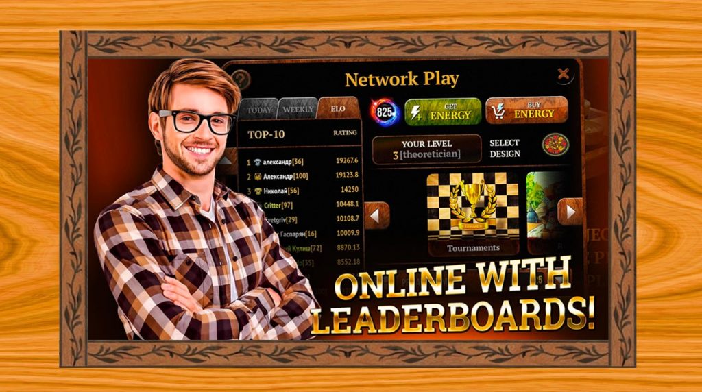 Checkers Online HD - Play English, International, Canadian