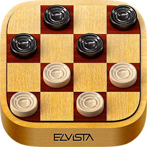 Play Checkers Online Elite on PC