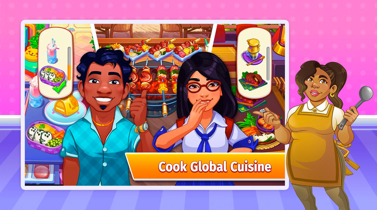 cooking craze game download