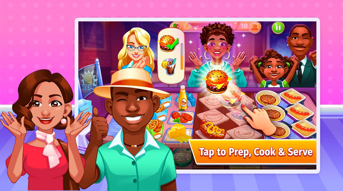 cooking craze game for mac download