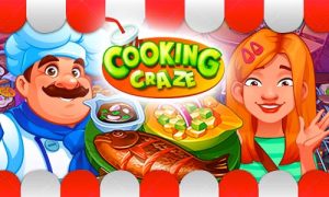 Play Cooking Craze: The Worldwide Kitchen Cooking Game on PC