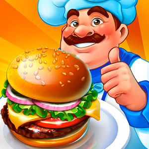 Play Cooking Craze: The Worldwide Kitchen Cooking Game on PC