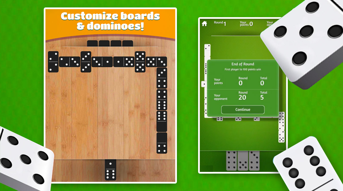 free for mac download Domino Multiplayer