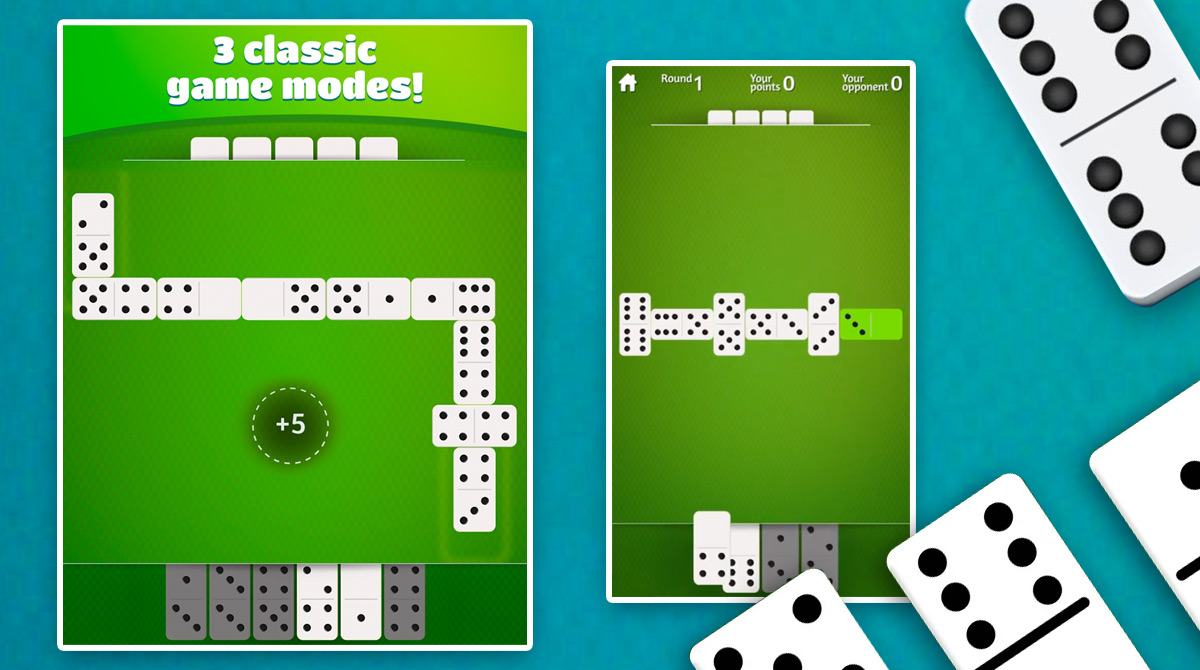 free for apple download Domino Multiplayer