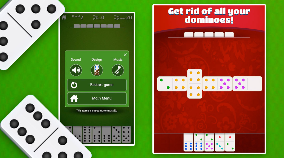 Dominoes Deluxe download the last version for mac