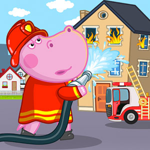 Hippo Fire Patrol free full version