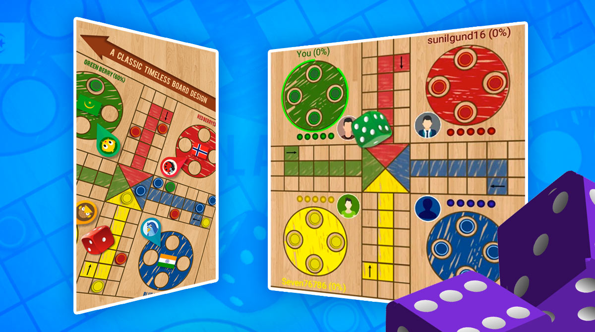 Ludo Classic PC free