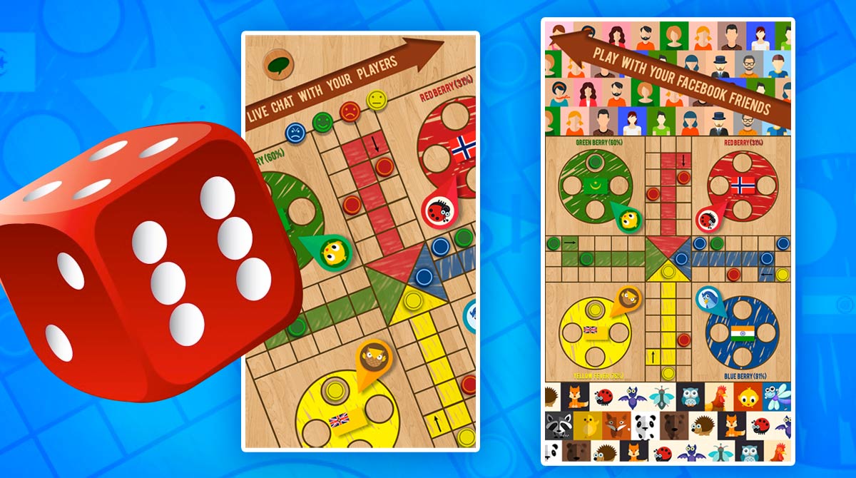 The Ludo Classic PC Game Download