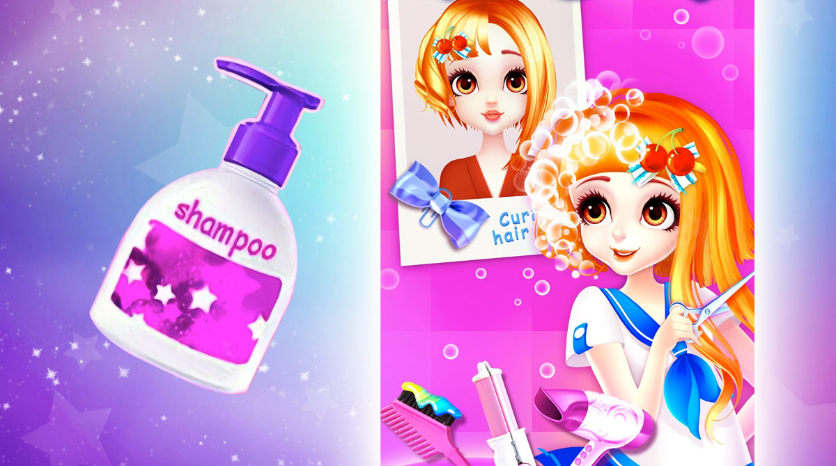 MagicalHairSalon PC free