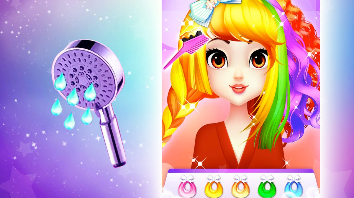 MagicalHairSalon download PC