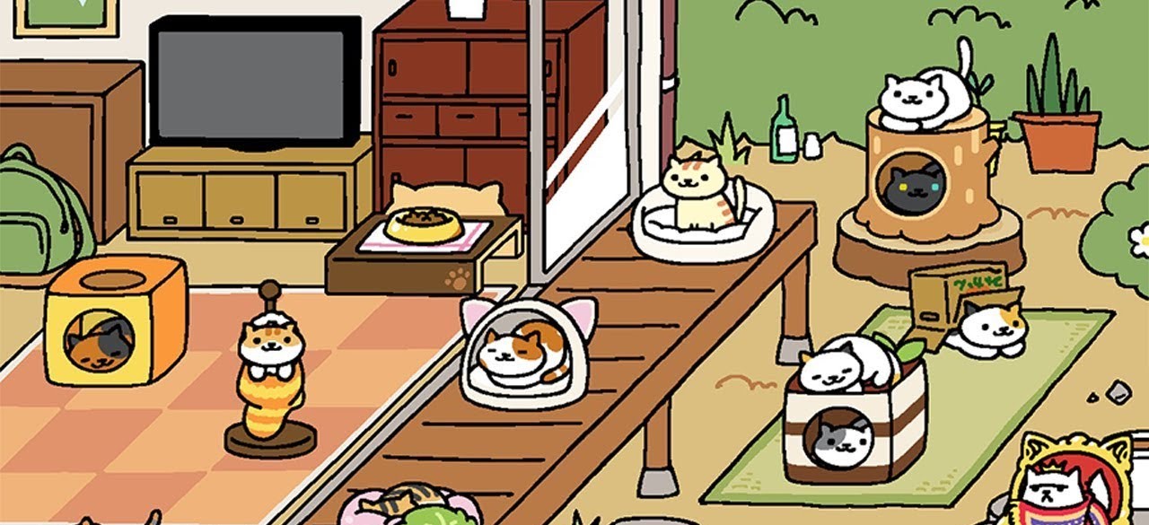 Neko Atsume Featured Image